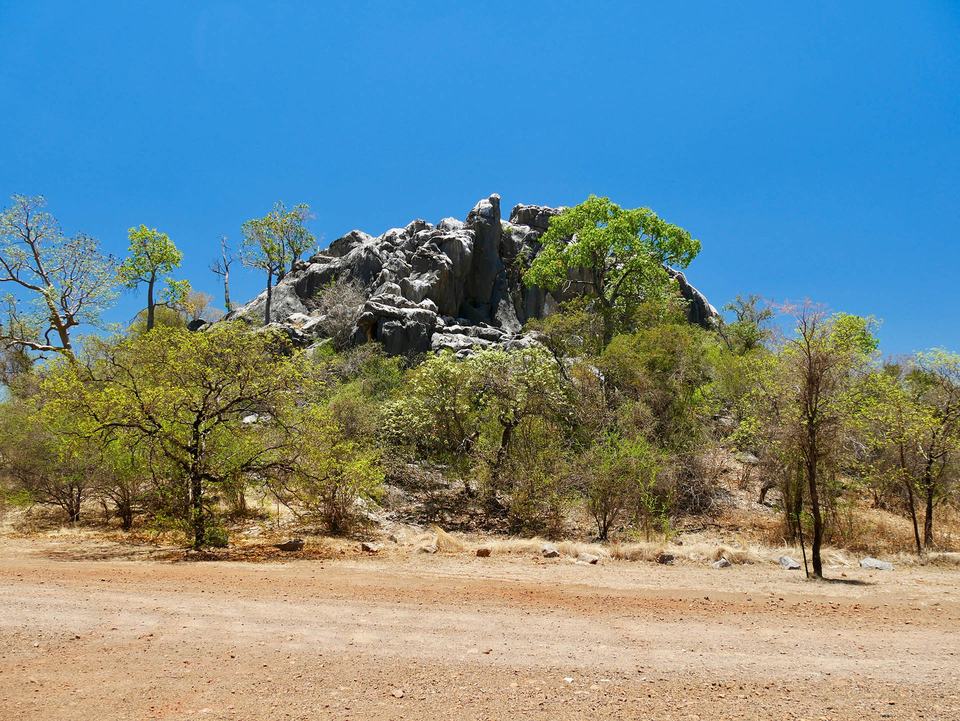Chillagoe-Mungana Caves